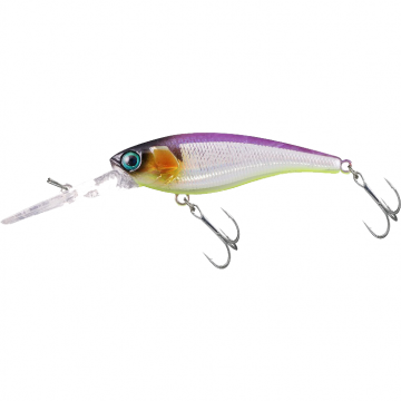 Vobler Soul Shad 58SP 5.8cm 5.25G Baba Taku Meimetsu Laser