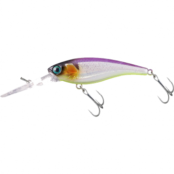 Vobler Soul Shad 58SP 5.8cm 5.5g Baba Taku Meimetsu Laser