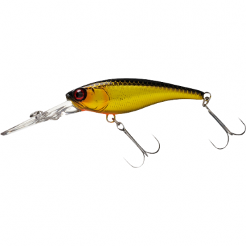 Vobler Soul Shad 58SP 5.8cm 5.25G HL Gold & Black