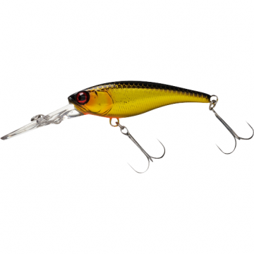 Vobler Soul Shad 58SP 5.8cm 5.5g HL Gold & Black