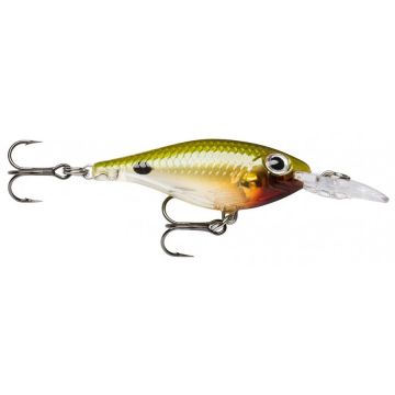 Vobler Ultra Light Shad 4cm 3g GDAU