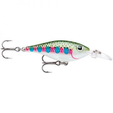 Vobler Ultra Light Shad 4cm 3g RT