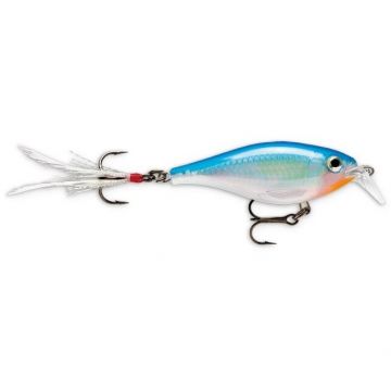 Vobler X-Rap Shad Shallow 6cm 9g SB