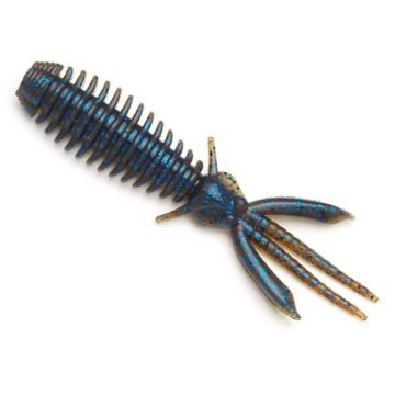 Creatura Raid Egu Bug, 6.3cm, Dark Cinnamon Blu FLK, 8buc/plic