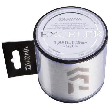 Fir Exceler 0.25mm 5.2Kg 1850M