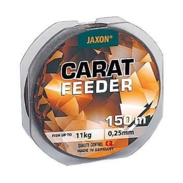 Fir Monofilament Jaxon Carat Feeder, 150m (Diametru fir: 0.22 mm)