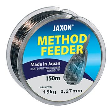 Fir Monofilament Jaxon Method Feeder, 150m (Diametru fir: 0.16 mm)