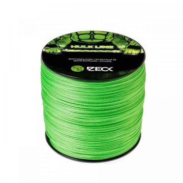 Fir Textil Zeck Hulk Line 0.43mm 30kg 160m Verde