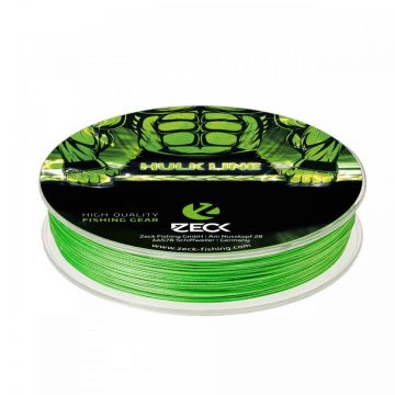 Fir Textil Zeck Hulk Line 0.60mm 59kg 260m Verde
