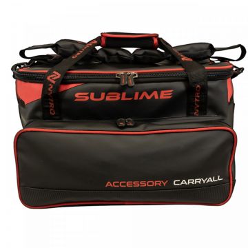 Geanta Nytro Sublime Accessory Carryall Large 42x42x24cm