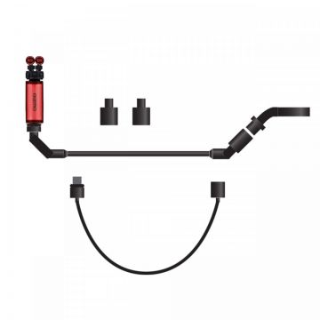 Kit Hanger/Swinger Sonik Gizmo Swingbob Slim Rosu