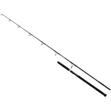 Lanseta Blue Sniper 81/10 Blacky Tuna 2.48m 50-130g