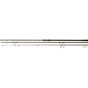 Lanseta Daiwa Ninja X Carp, model 2024, 3.90m, 3.50lbs, 3tronsoane