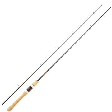 Lanseta Daiwa Silver Creek 602LFS, 1.83m, 2-8g, 2 tronsoane