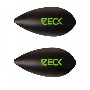 Plute Zeck 2gr Leader Float Black 2buc