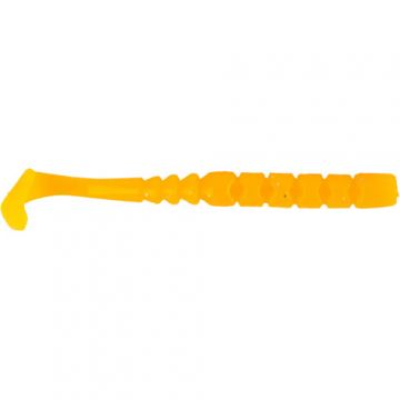 Shad Mustad AJI Paddle Tail, 5cm, Orange Luminous, 12buc/plic