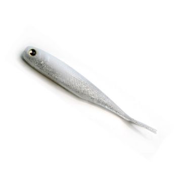 Shad Raid Fish Roller, 8.9cm, Call White, 7buc/plic