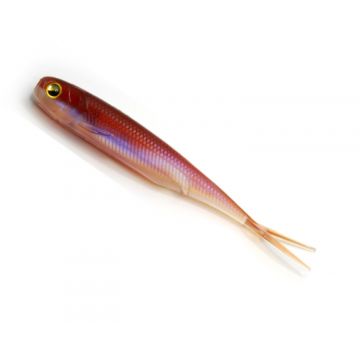 Shad Raid Fish Roller, 8.9cm, Pearl Wakasagi, 7buc/plic
