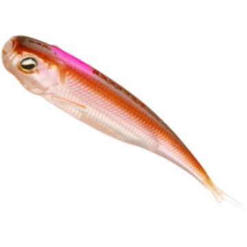 Shad Raid Roller Fish Skin, 8.9cm, Clear Wakasagi, 7buc/plic