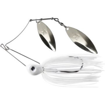 Spinnerbait Mustad Arm Lock, 14g, Pearl-White