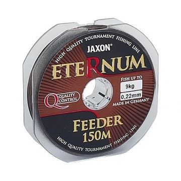 Fir Monofilament Jaxon Eternum Feeder, 150m (Diametru fir: 0.25 mm)