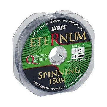 Fir Monofilament Jaxon Eternum Spinning, 150m (Diametru fir: 0.20 mm)