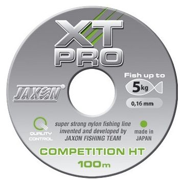Fir Monofilament Jaxon XT-Pro Competition HT 100m