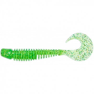 Grub Tipsy-SXL 11.5cm Lime Chart 5buc