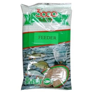 NADA 3000 CLUB FEEDER 1KG