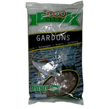 NADA 3000 CLUB GARDONS 1KG