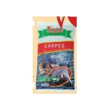 NADA SENSAS 3000 CLUB CARPES NOIR 1KG