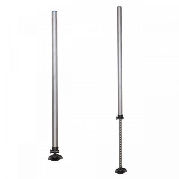 Picioare Extensibile Garbolino Scaun Modular XXL D36 1000-1400mm