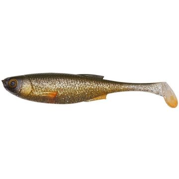 Shad Craft Shad 7.2cm 2.6G Green Silver 4buc