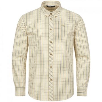 Camasa Blaser Tristan Bej-Yellow (Marime: L)