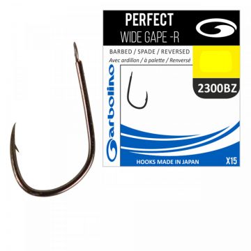 Carlig Garbolino Competition Match 2300BZ 15buc