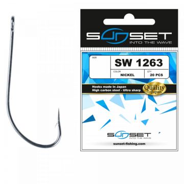 Carlig Sunset Sunhooks SW 1263NI 20buc