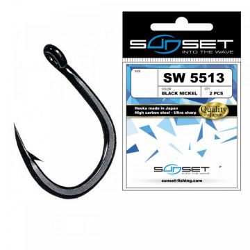 Carlig Sunset Sunhooks SW 5513BN