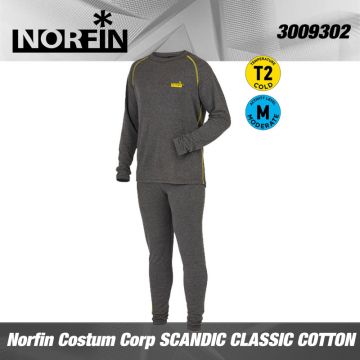 Costum Corp Norfin Scandic Classic Cotton (Marime: XL)