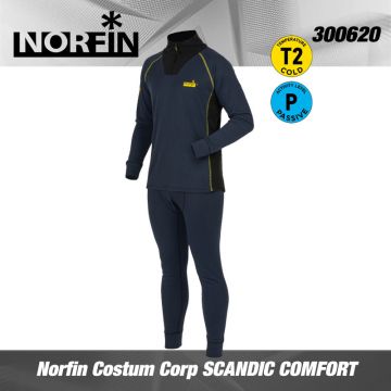 Costum Corp Norfin Scandic Comfort (Marime: L)