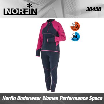 Costum Corp Norfin Women Performance Space (Marime: XL)