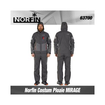 Costum Ploaie Norfin Mirage (Marime: S)