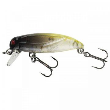 Cricket Crank Swimy 37mm 2gr J26 Alb Negru