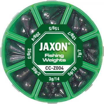 Cutie Plumbi Para cu Vartej Jaxon Set 4