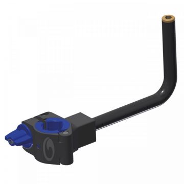 Feeder Arm Garbolino 90° Multigrip Open 180x100mm