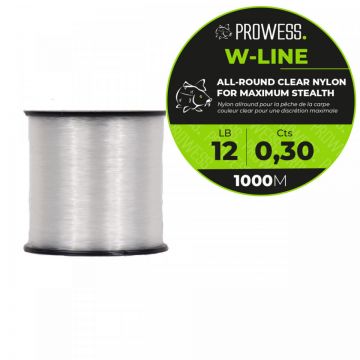 Fir Monofilament Prowess W-Line 1000m