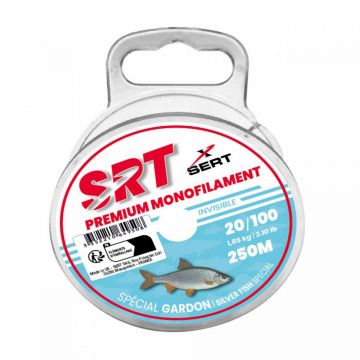 Fir Monofilament Sert 100m SRT Special Silverfish