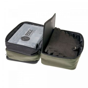 Geanta Zeck Rig Bag+ Tackle Box WP M 29x19x18cm
