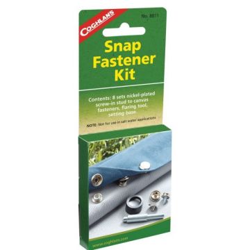Kit capse metalice Coghlans - C8811