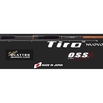 Lanseta Nuovo Tiro GONTS-762L 2.29m 1-12g