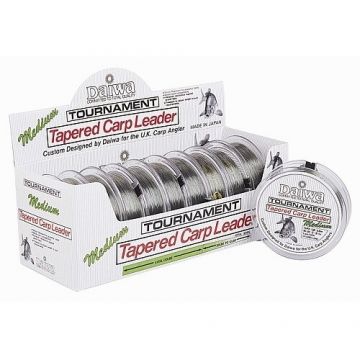 Leader Carp Leader 0.30-0.45mm 9.14m